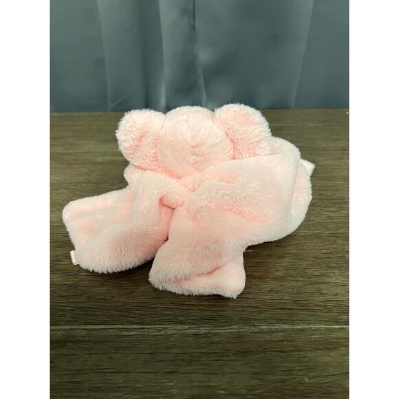 Kellytoy Pink Elephant Plush Lovey - Picture 4 of 6